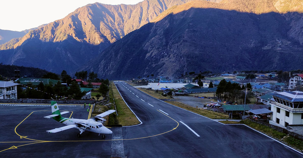 Book Kathmandu to Lukla Flight Easily