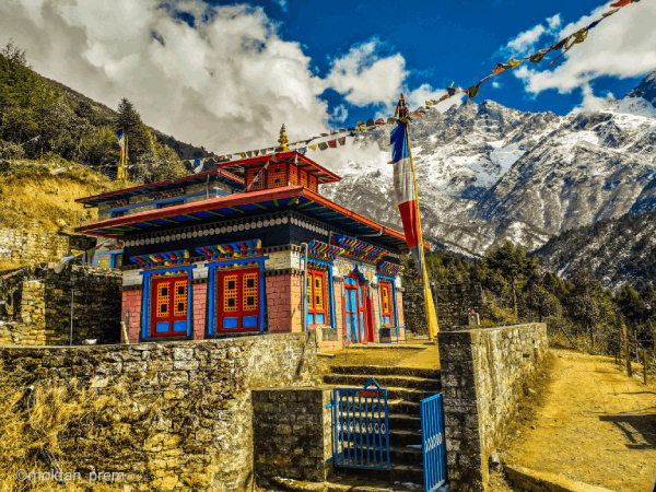 Kathmandu -Lukla